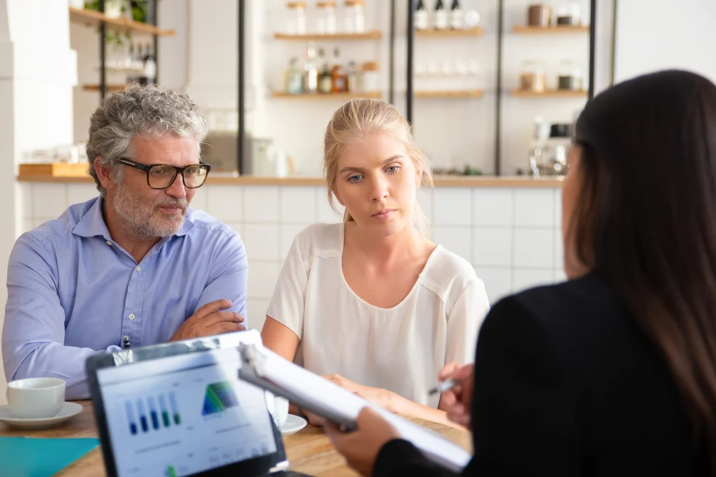 couple asking broker is COBRA insurance worth it_